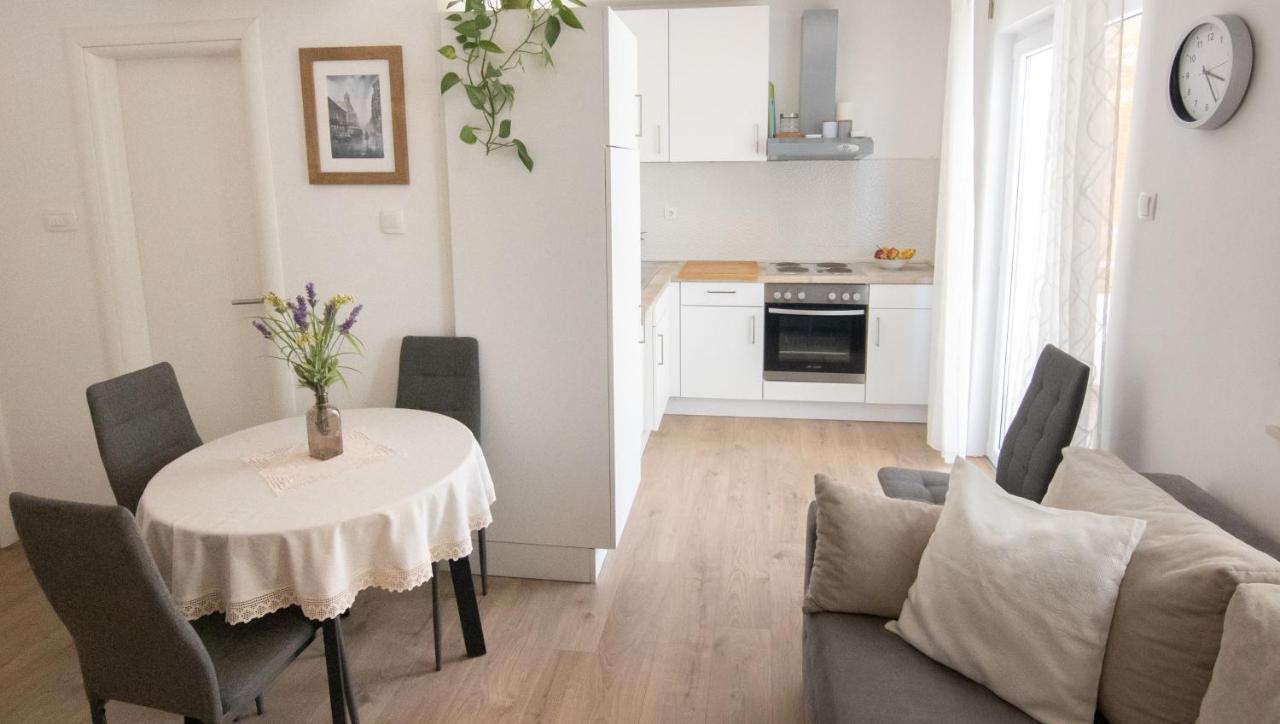 Apartman Grepo Makarska Exterior photo