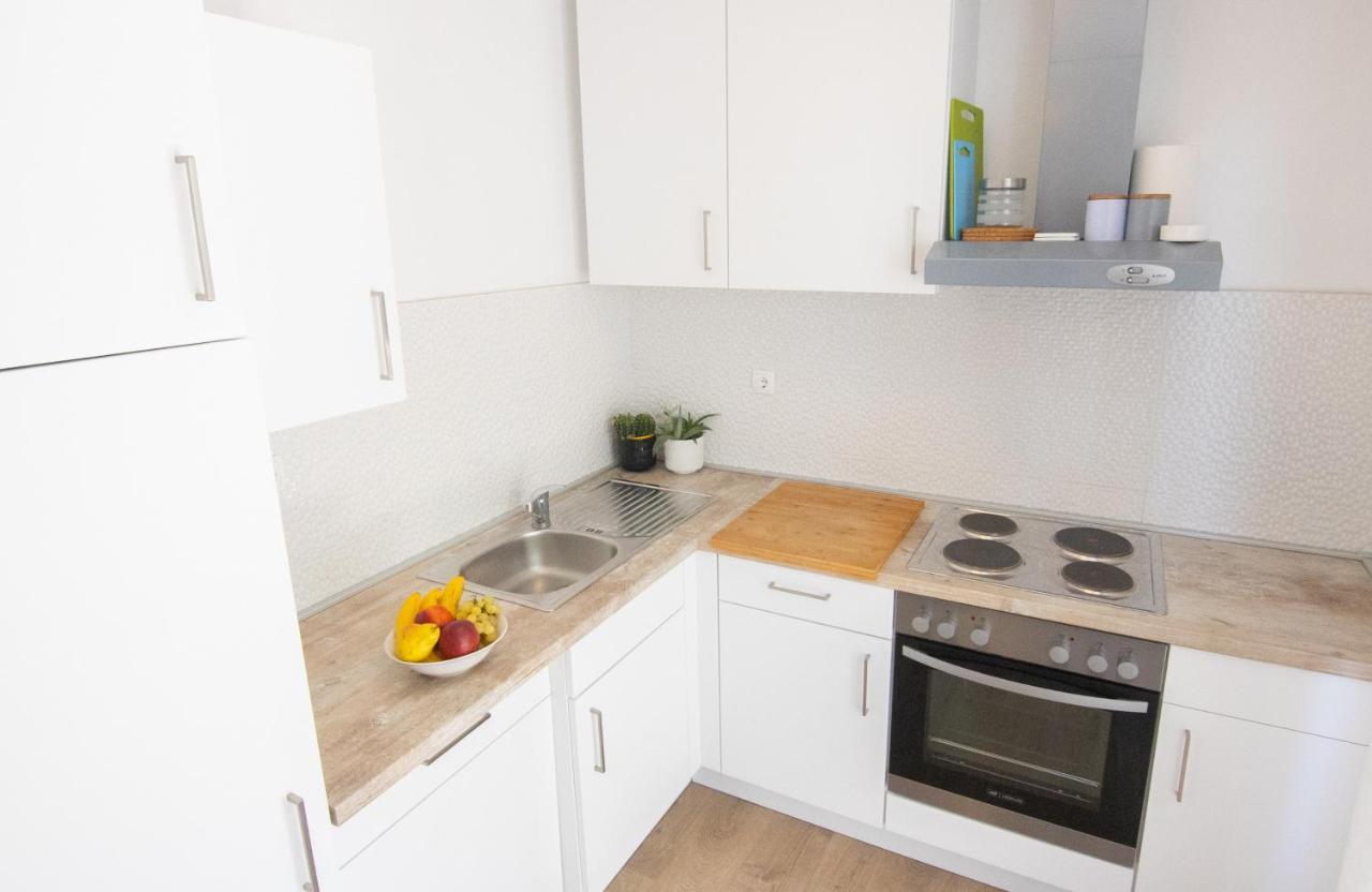 Apartman Grepo Makarska Exterior photo