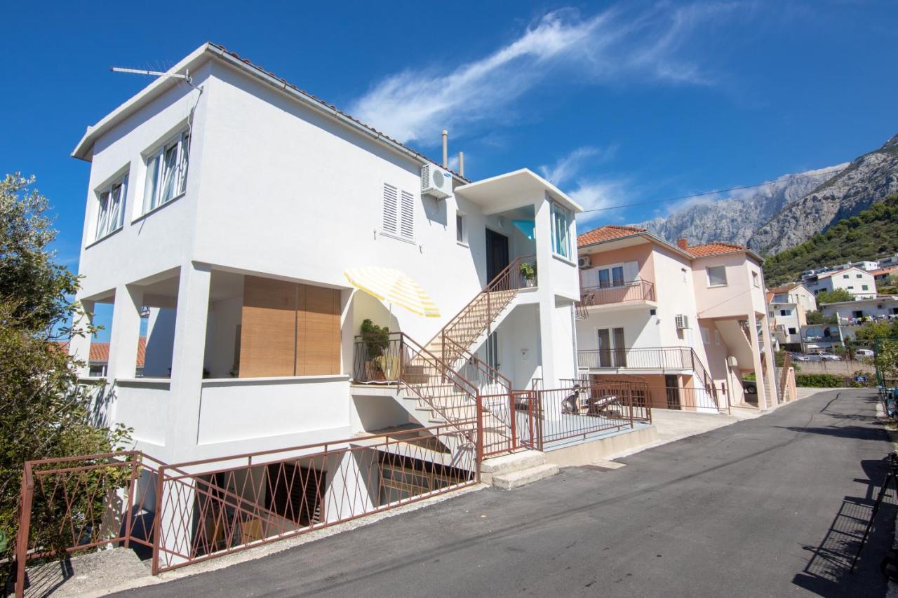 Apartman Grepo Makarska Exterior photo