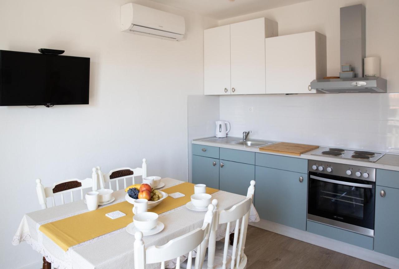 Apartman Grepo Makarska Exterior photo