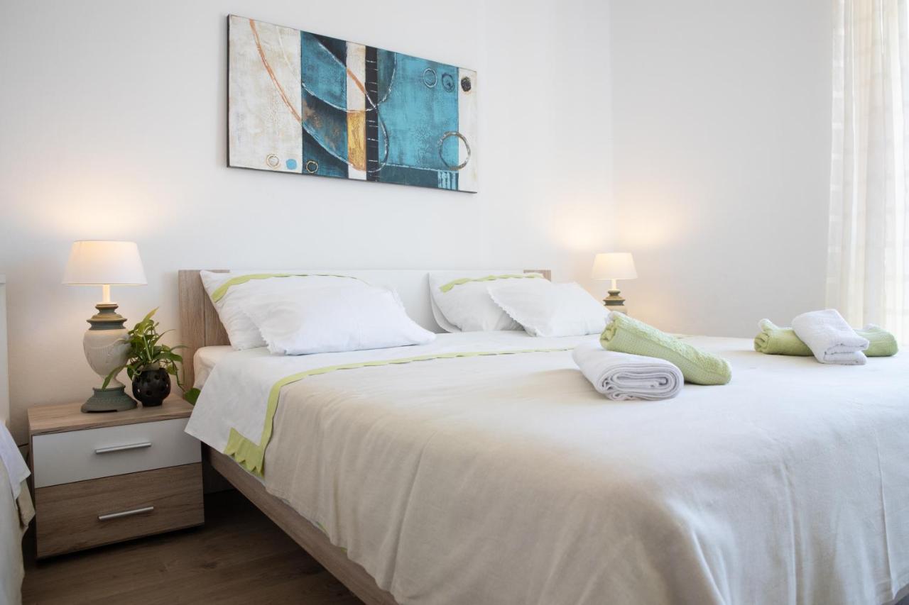 Apartman Grepo Makarska Exterior photo