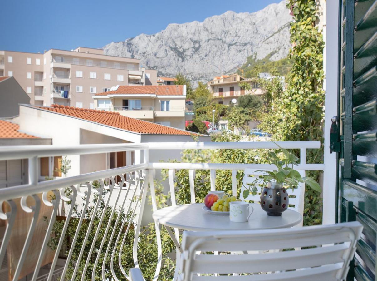 Apartman Grepo Makarska Exterior photo